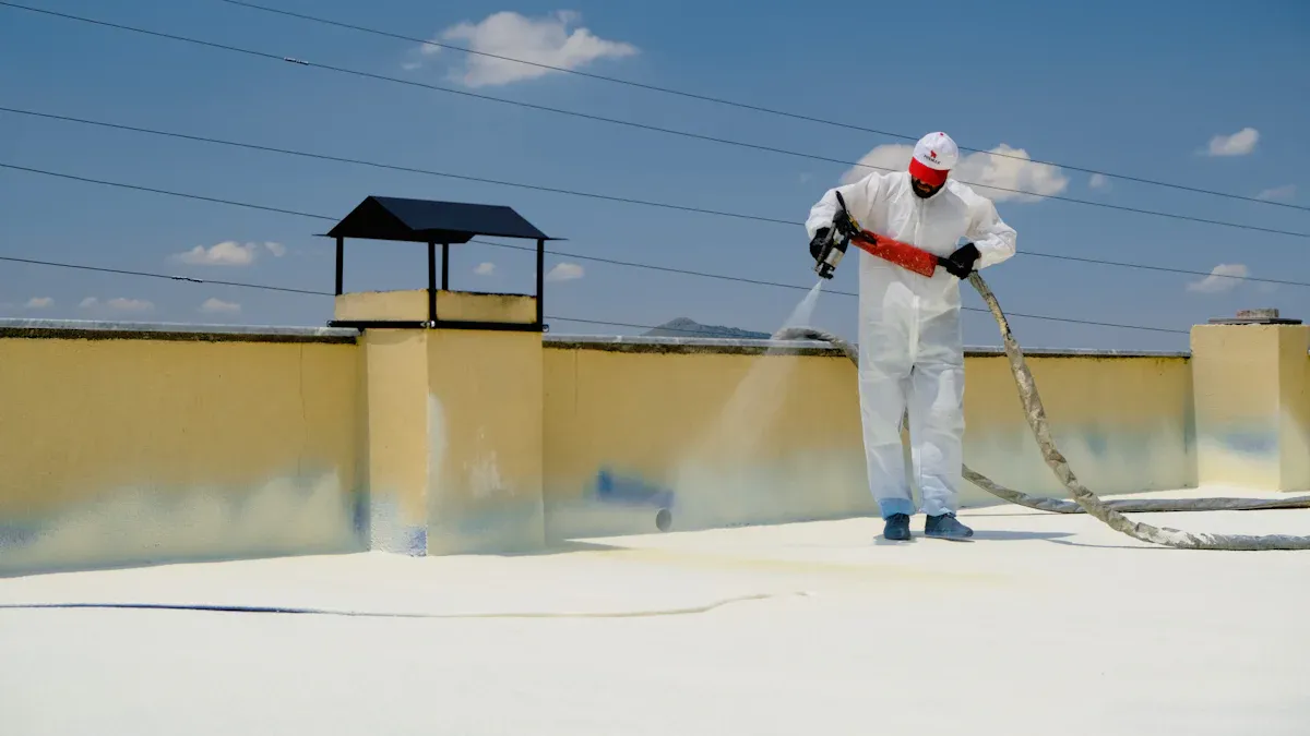 Understanding PIR and PU sandwich panels
