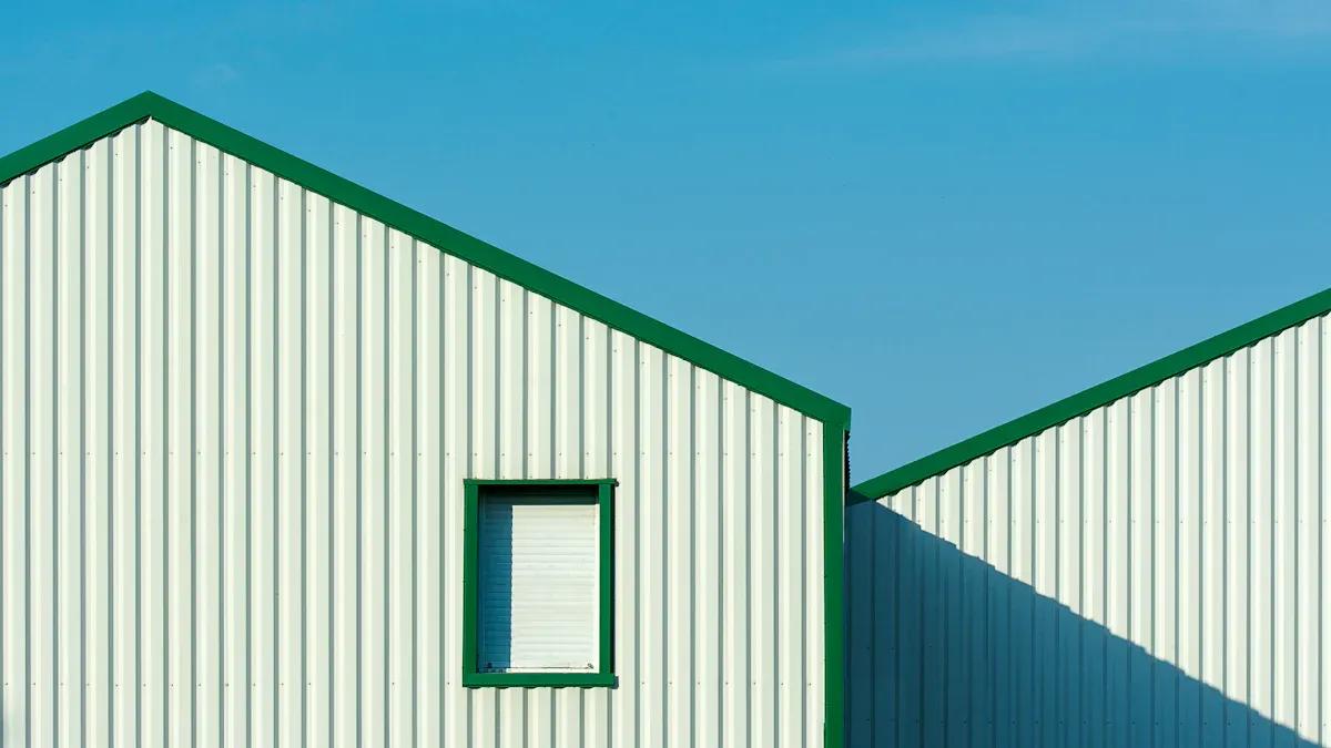 What Are PU Sandwich Panels Used For