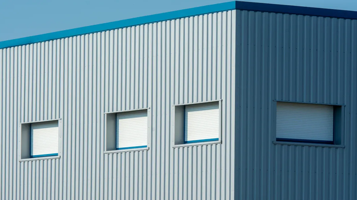 PU Sandwich Panels in Refrigeration and Cold Storage