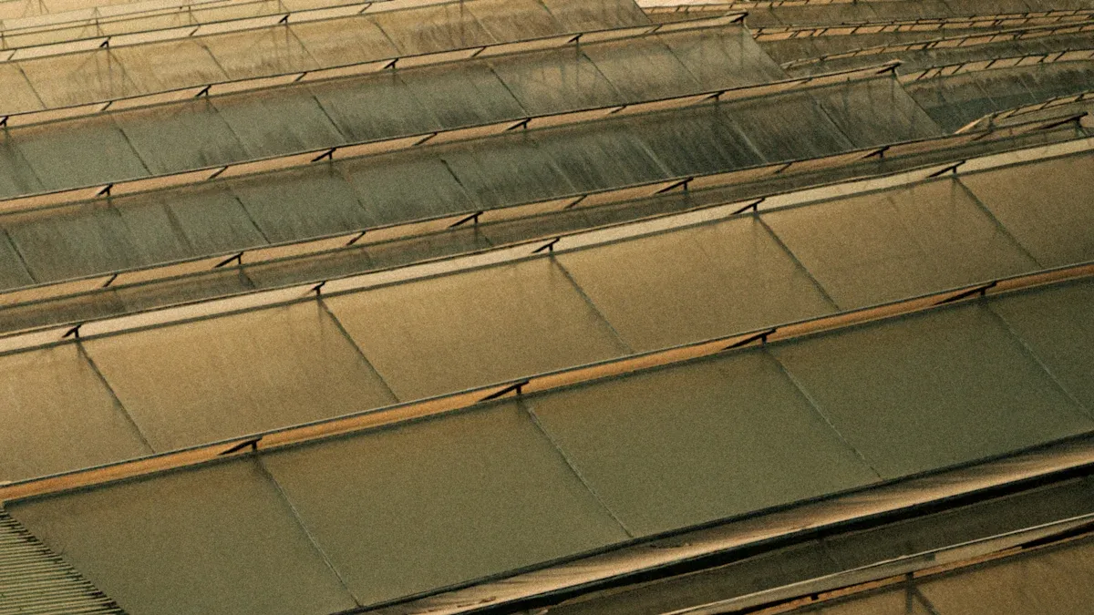 Applications of Polyurethane Sandwich Panels