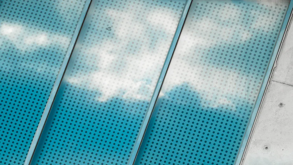 Applications of PIR and PU sandwich panels