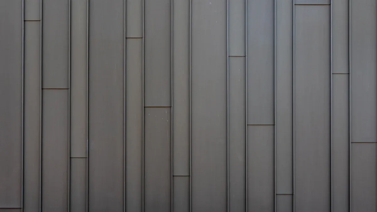 EPS Sandwich Panel Surface Options: PPGI vs PPGL vs Aluminum